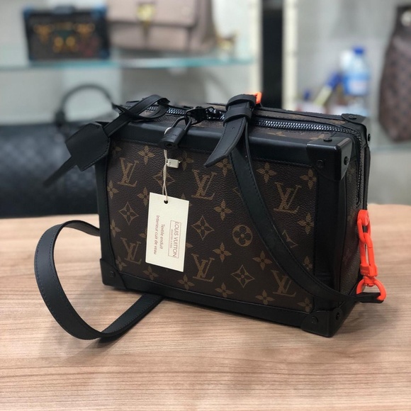 Monogram Bag Real leather Louis Vuitton